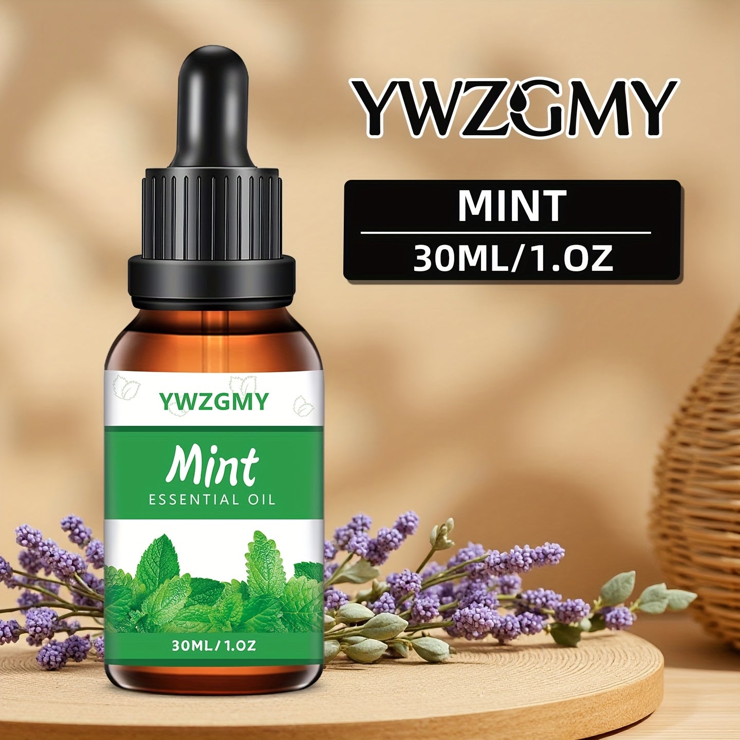 30ML Flower And Vanilla Fragrance Essential Oil