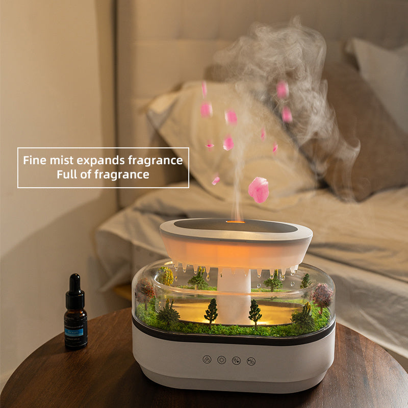 Micro Landscape Humidifier