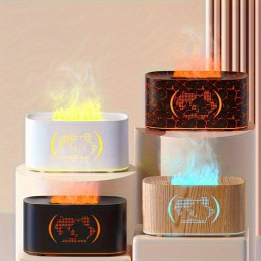 The Map-Scented Humidifier