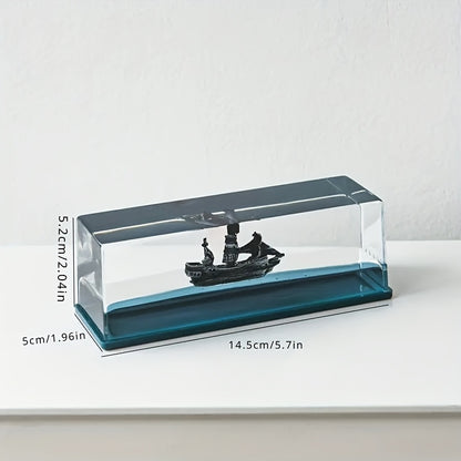 Black Pearl Pirate Ship