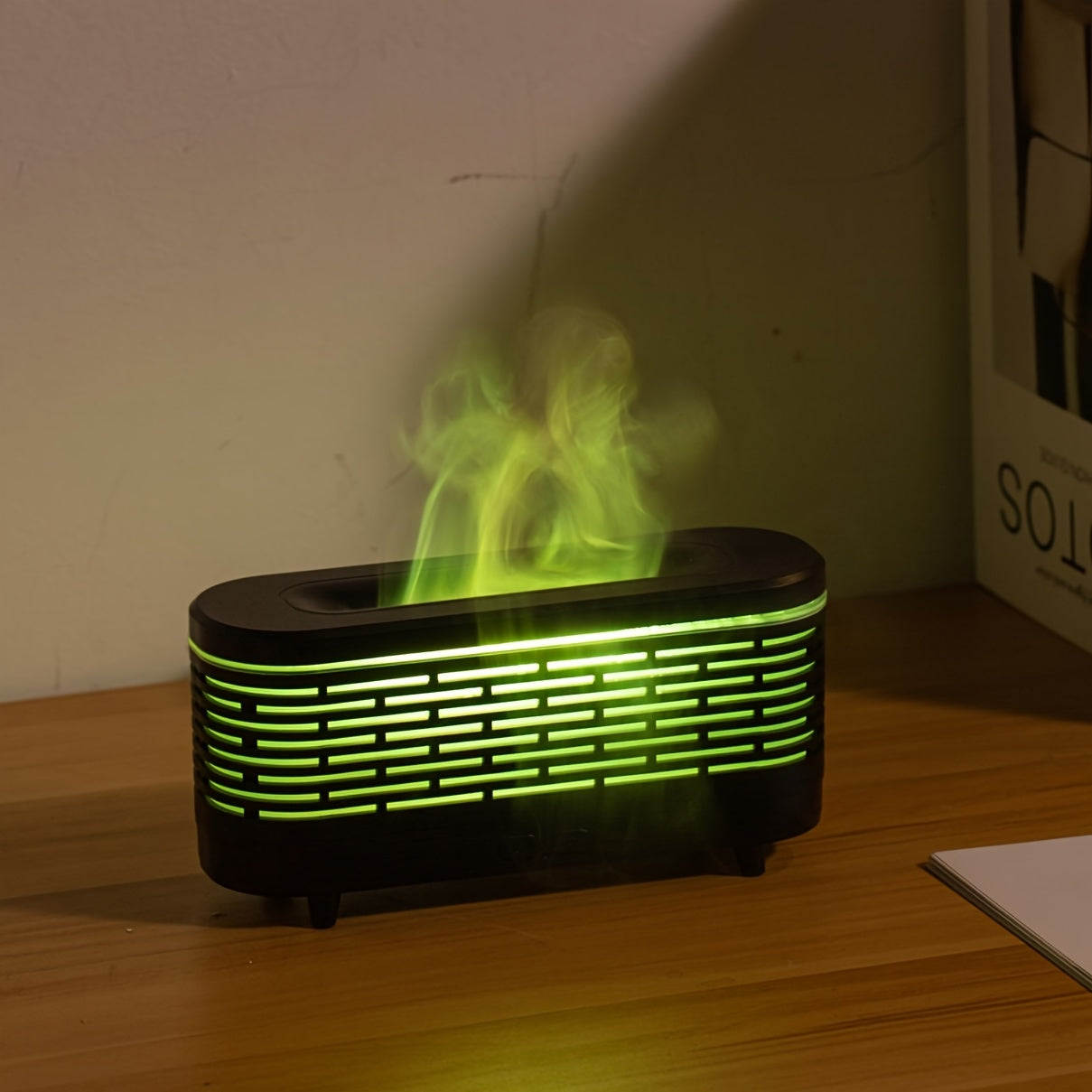 Upgraded Flame Aroma Diffuser