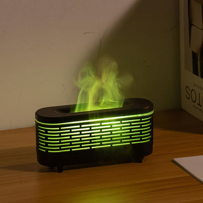 Upgraded Flame Aroma Diffuser