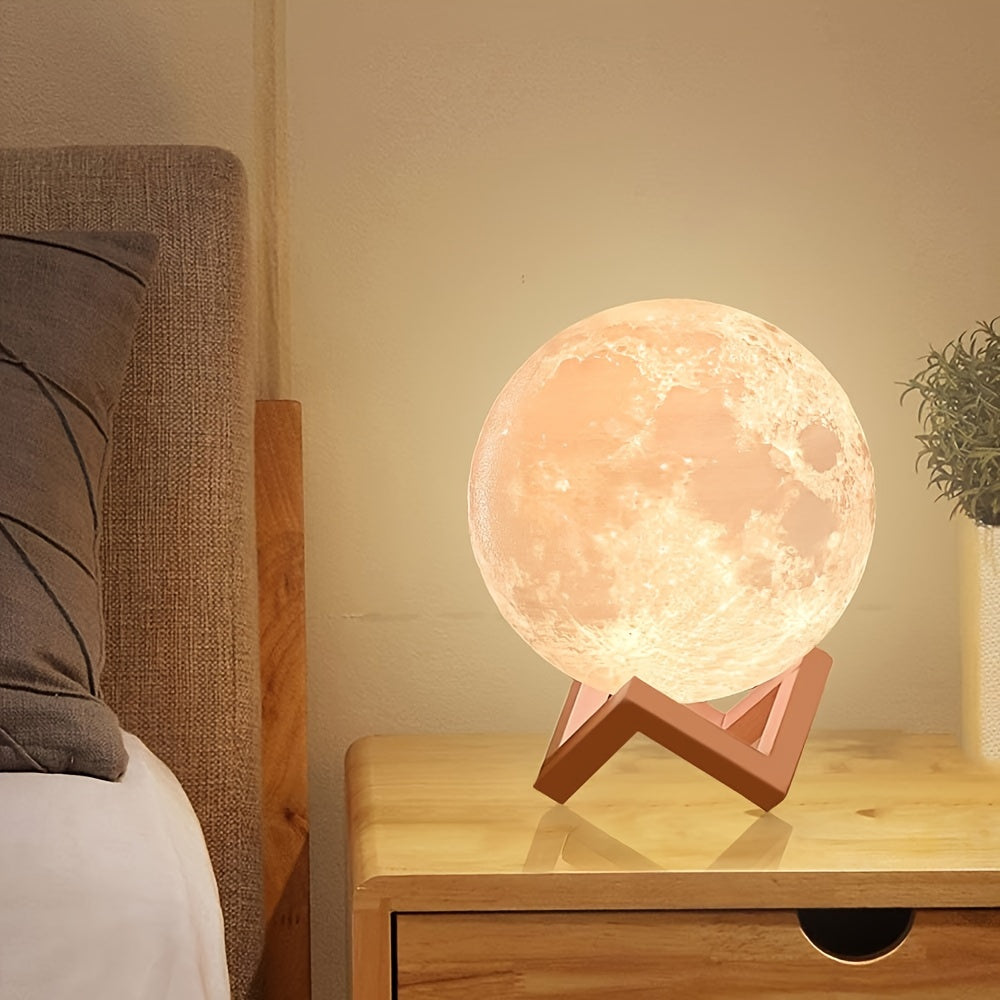Moon Lamp