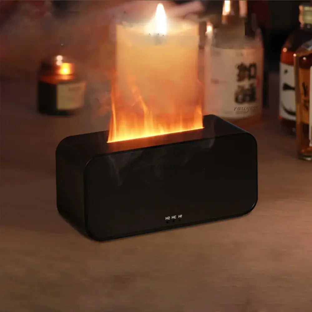 Flame Light Aroma Diffuser
