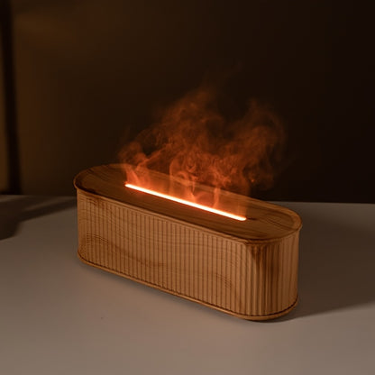 Flame Aromatherapy Humidifier