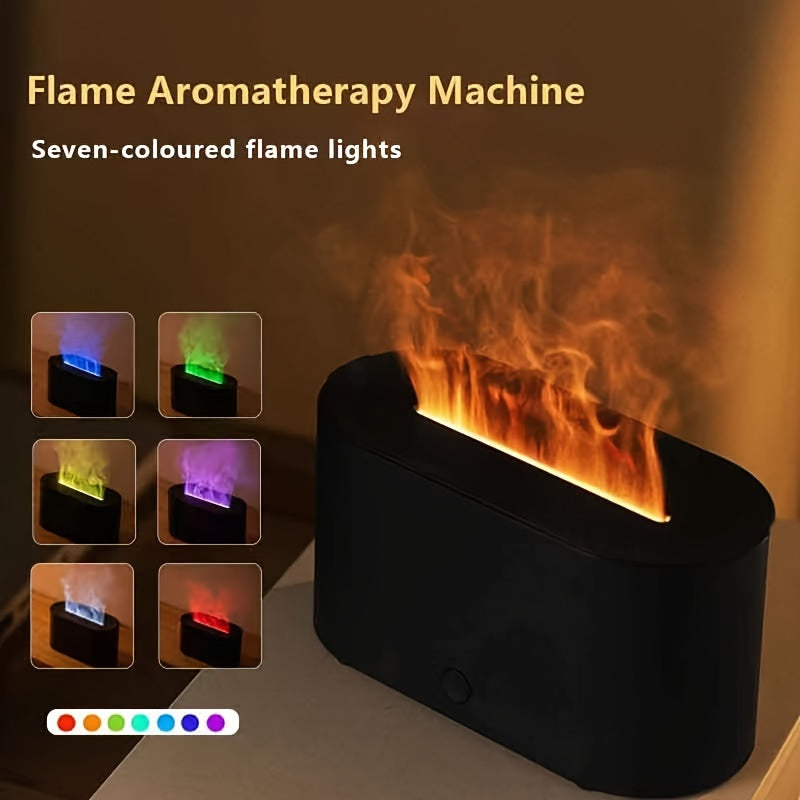 Flame Aromatherapy Diffuser