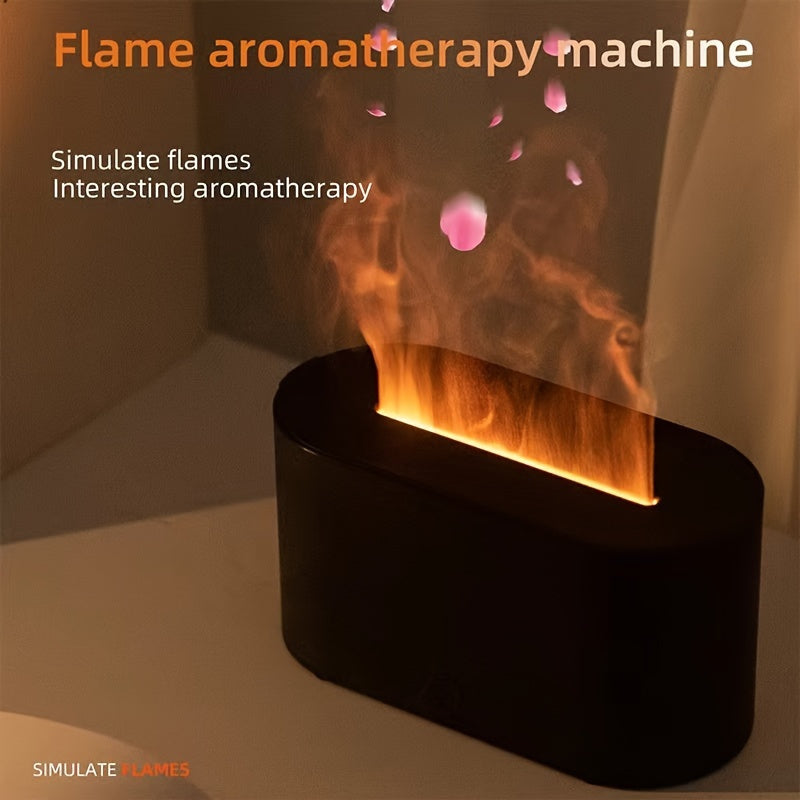 Flame Aromatherapy Diffuser