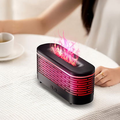 Upgraded Flame Aroma Diffuser