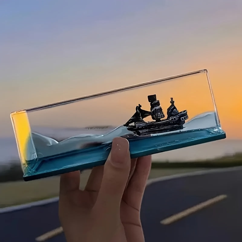 Black Pearl Pirate Ship