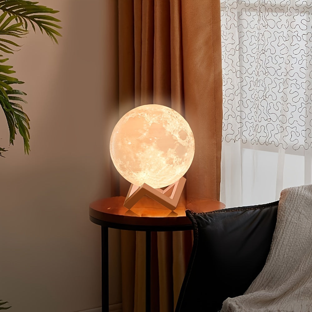 Moon Lamp