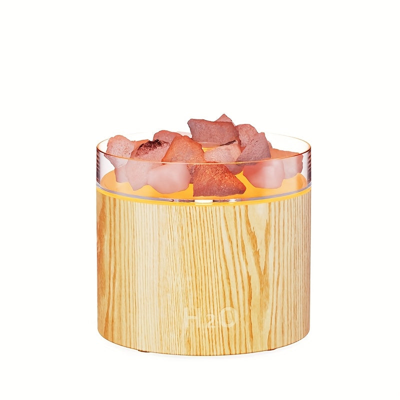 Creative Salt Stone Aromatherapy Humidifier