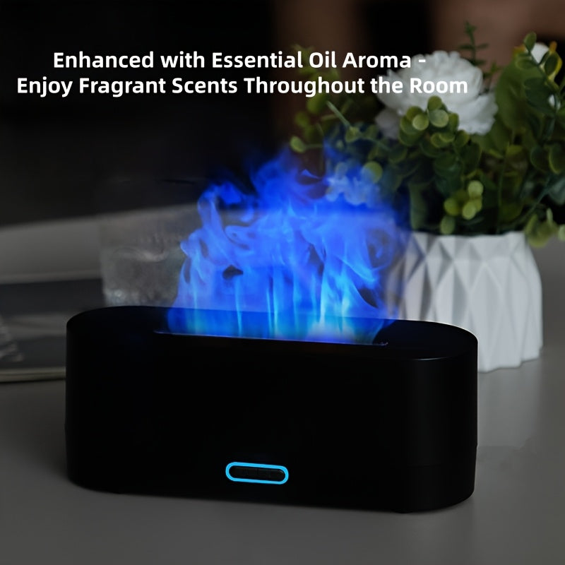 Flame Aroma Diffuser