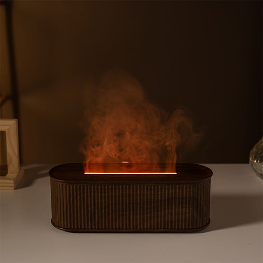Flame Aromatherapy Humidifier