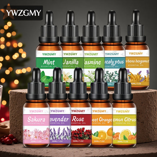 30ML Flower And Vanilla Fragrance Essential Oil