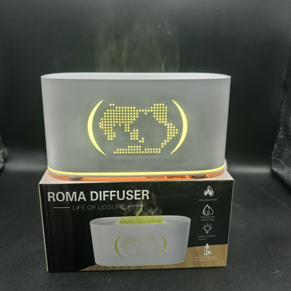 The Map-Scented Humidifier