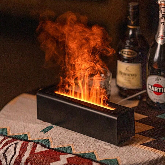 Flame Aroma Diffuser