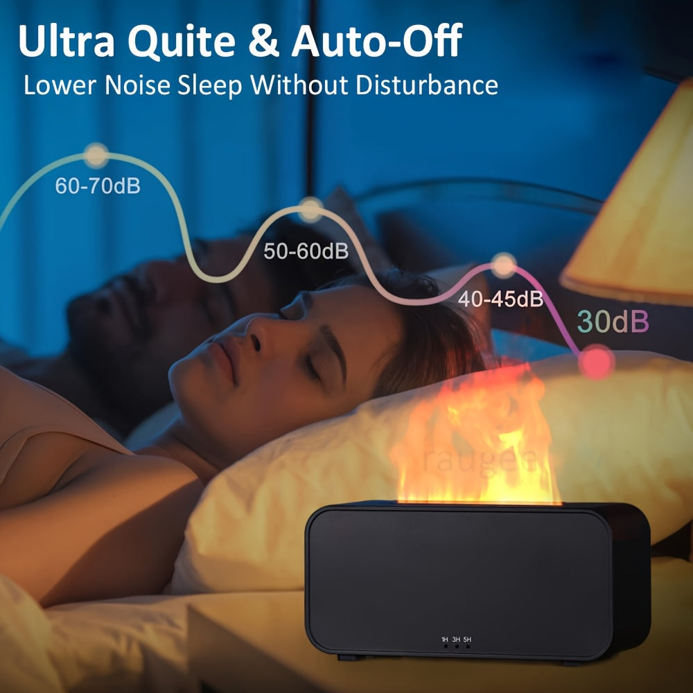 Flame Light Aroma Diffuser