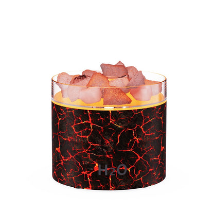 Creative Salt Stone Aromatherapy Humidifier
