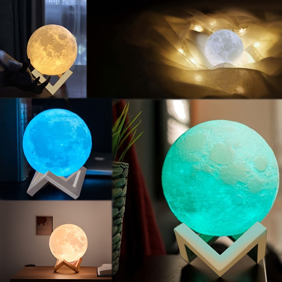Moon Lamp