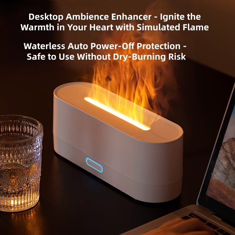 Flame Aroma Diffuser