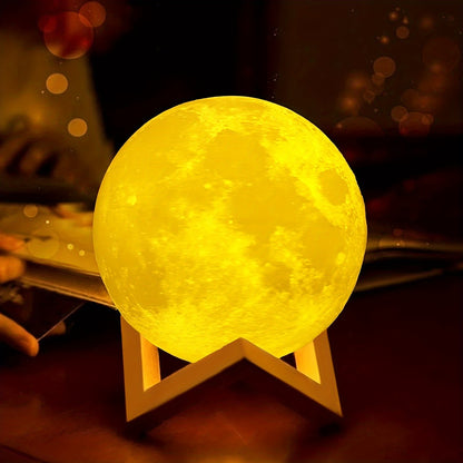 Moon Lamp