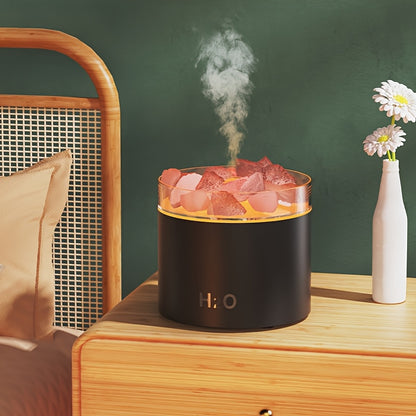 Creative Salt Stone Aromatherapy Humidifier