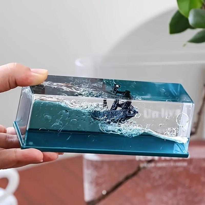 Black Pearl Pirate Ship