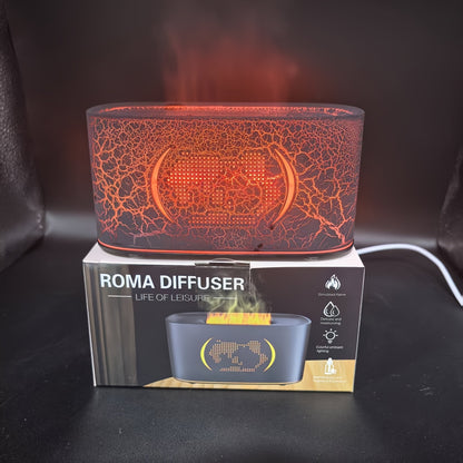 The Map-Scented Humidifier