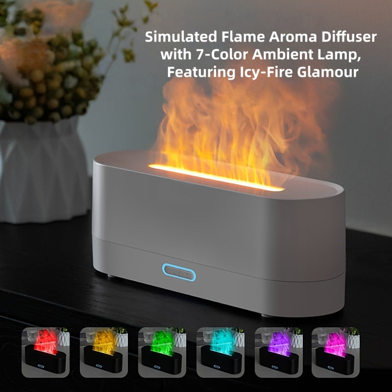 Flame Aroma Diffuser