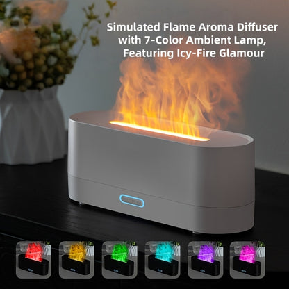 Flame Aroma Diffuser