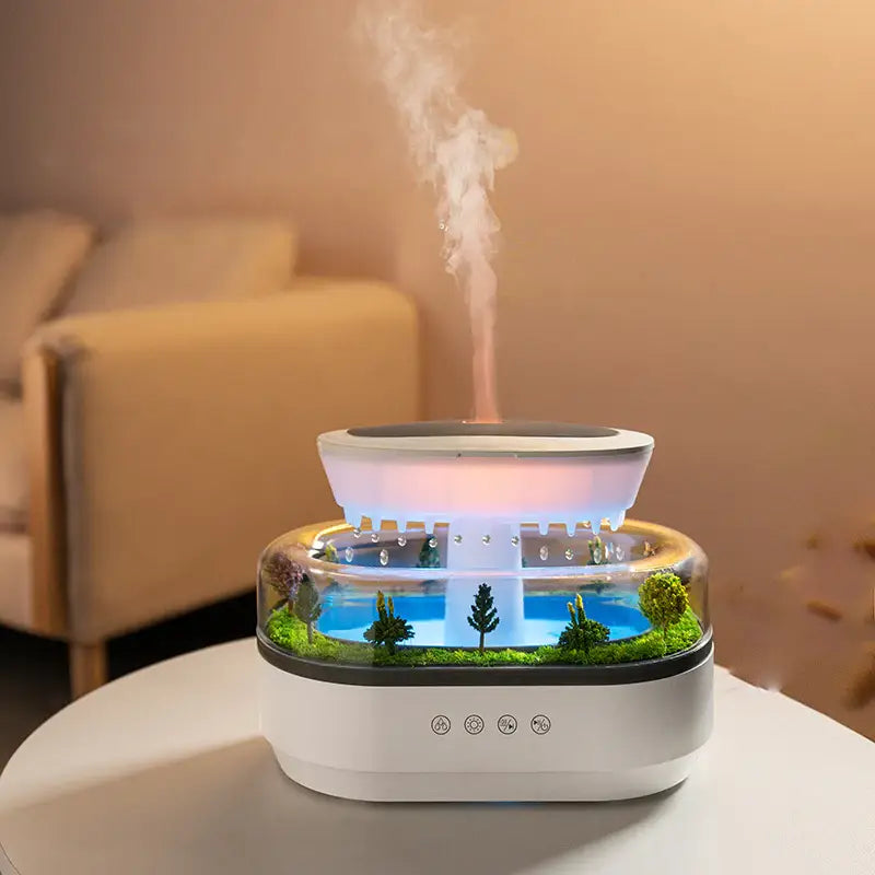 Micro Landscape Humidifier