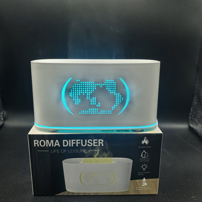 The Map-Scented Humidifier