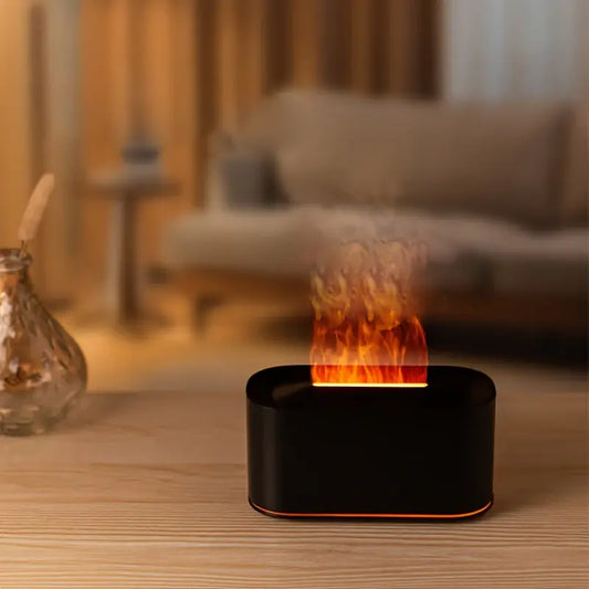 Flame Aroma Diffuser