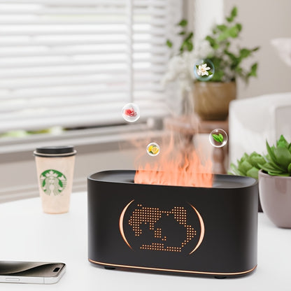 The Map-Scented Humidifier