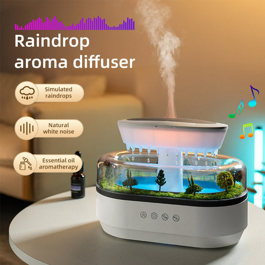 Micro Landscape Humidifier