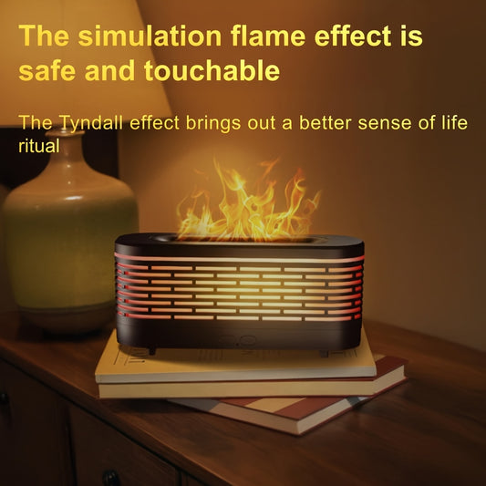 Upgraded Flame Aroma Diffuser