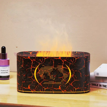 The Map-Scented Humidifier