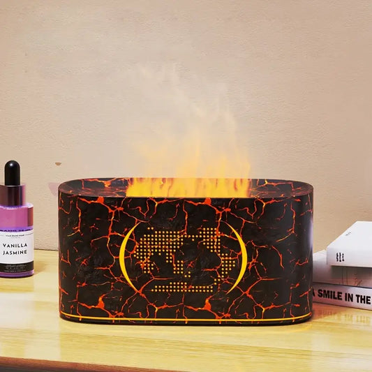 The Map-Scented Humidifier