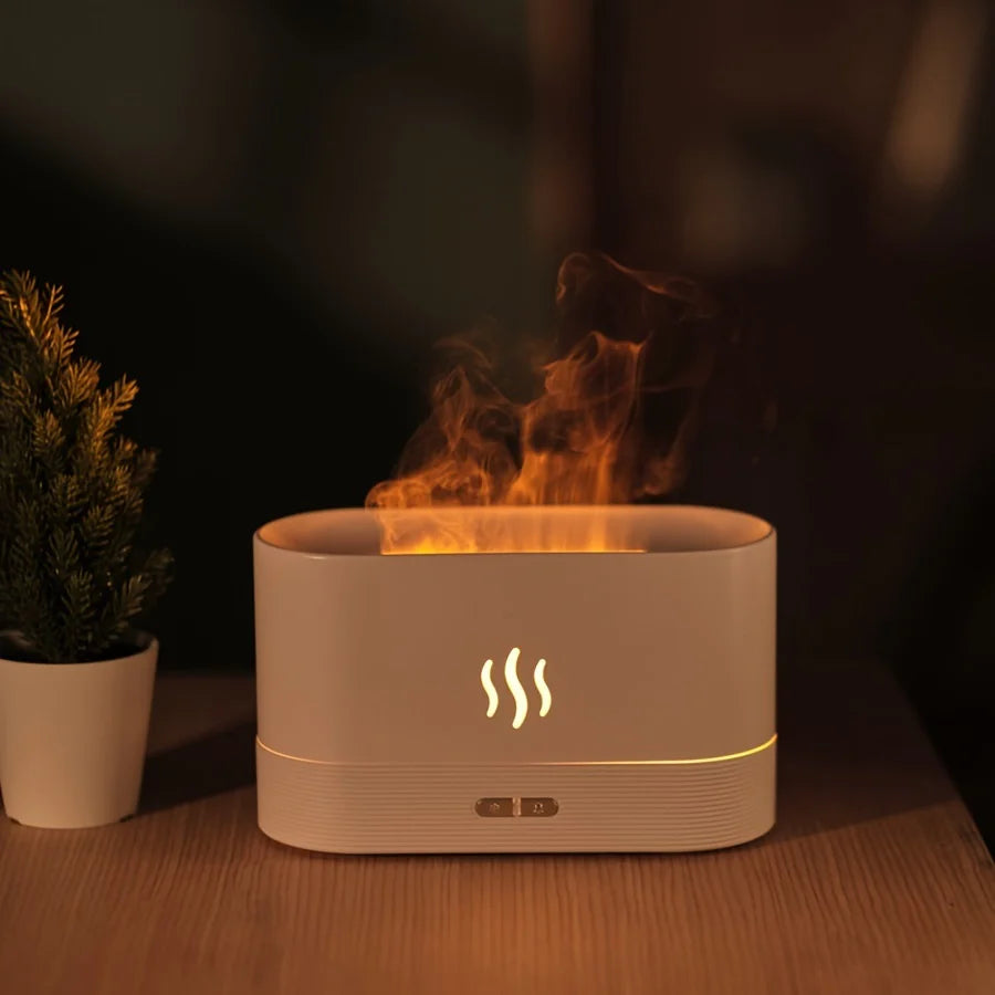 Flame Aroma Diffuser