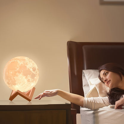 Moon Lamp