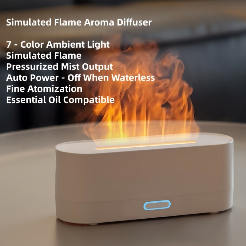 Flame Aroma Diffuser