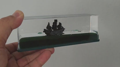 Black Pearl Pirate Ship