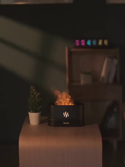 Flame Aroma Diffuser