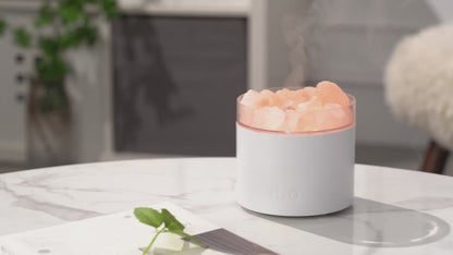 Creative Salt Stone Aromatherapy Humidifier