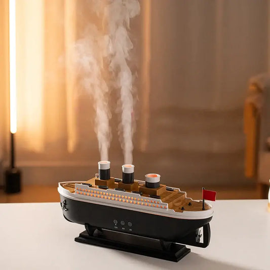 Retro Ship Air Humidifier